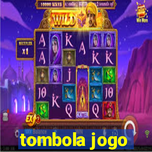 tombola jogo